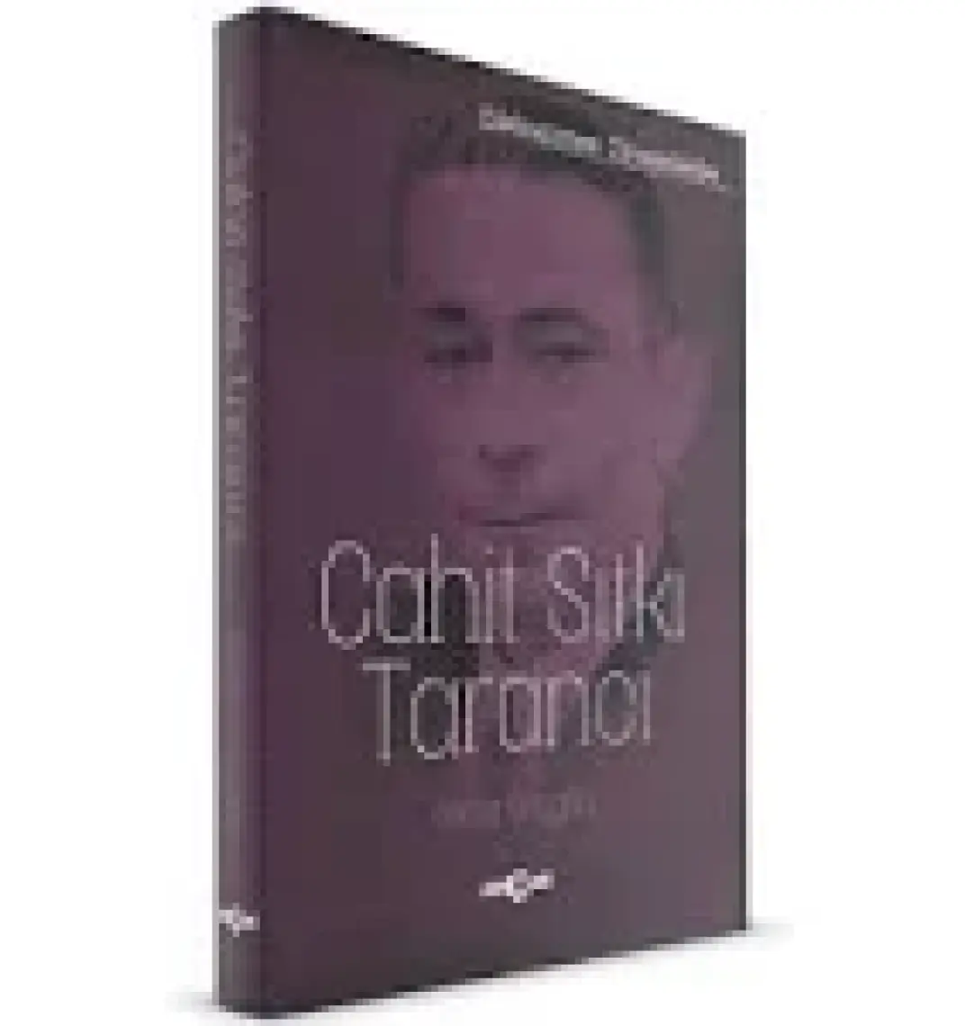 Akçağ Yayınları Cahit Sıtkı Tarancı