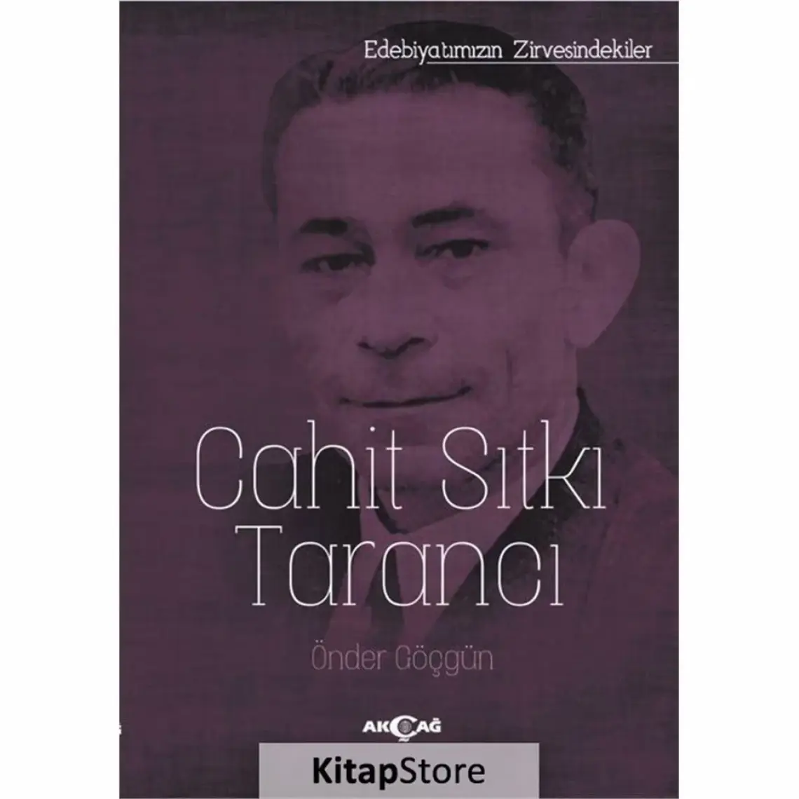 Akçağ Yayınları Cahit Sıtkı Tarancı