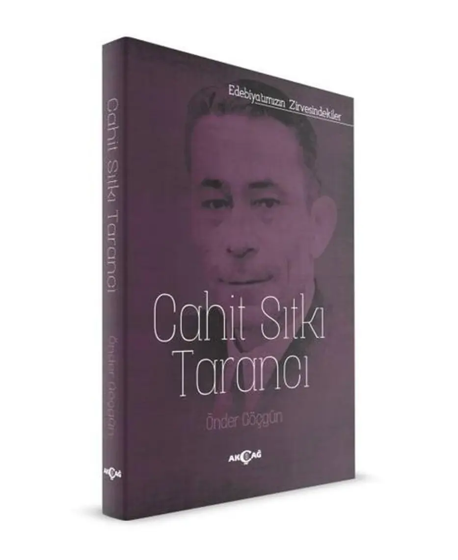 Akçağ Yayınları Cahit Sıtkı Tarancı