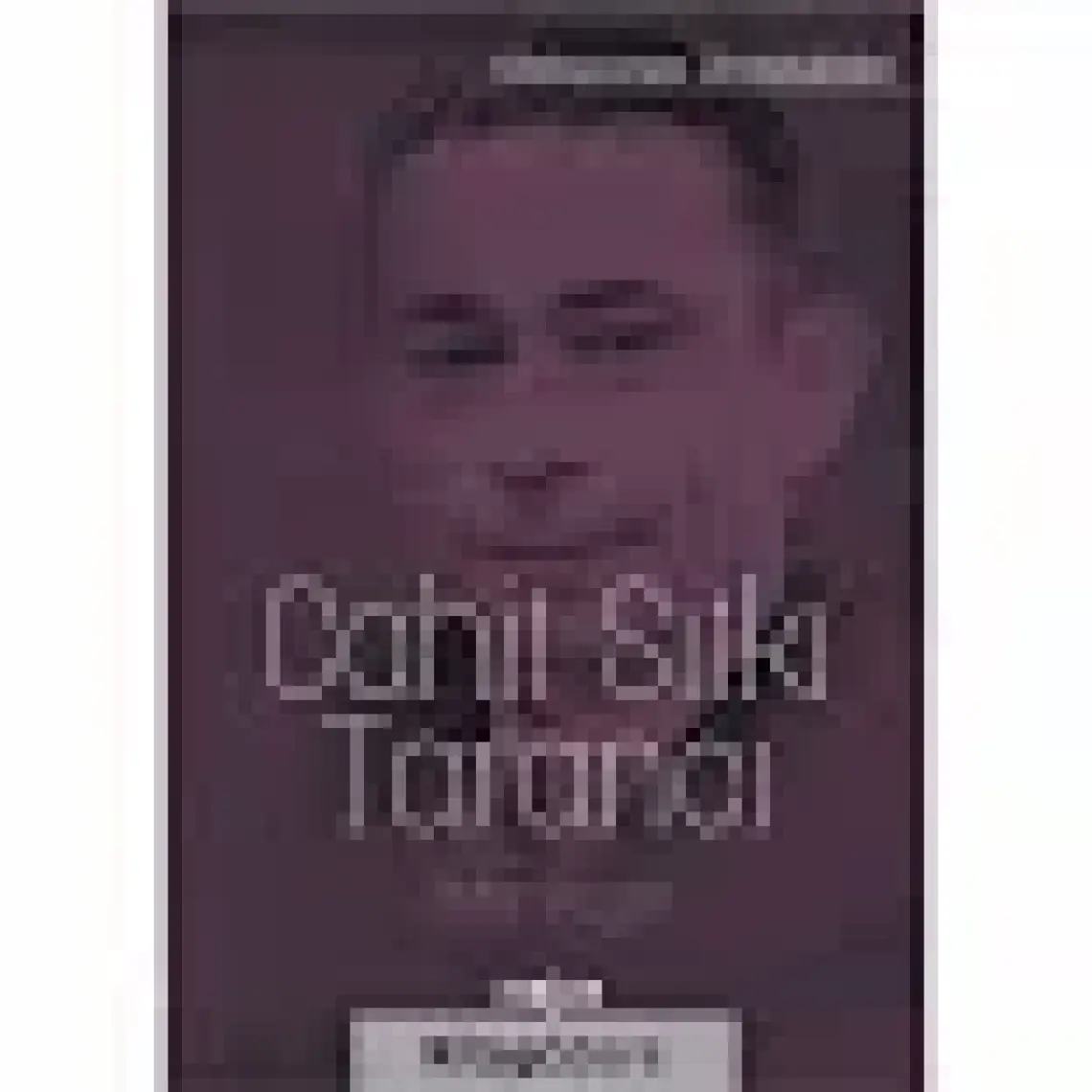 Akçağ Yayınları Cahit Sıtkı Tarancı
