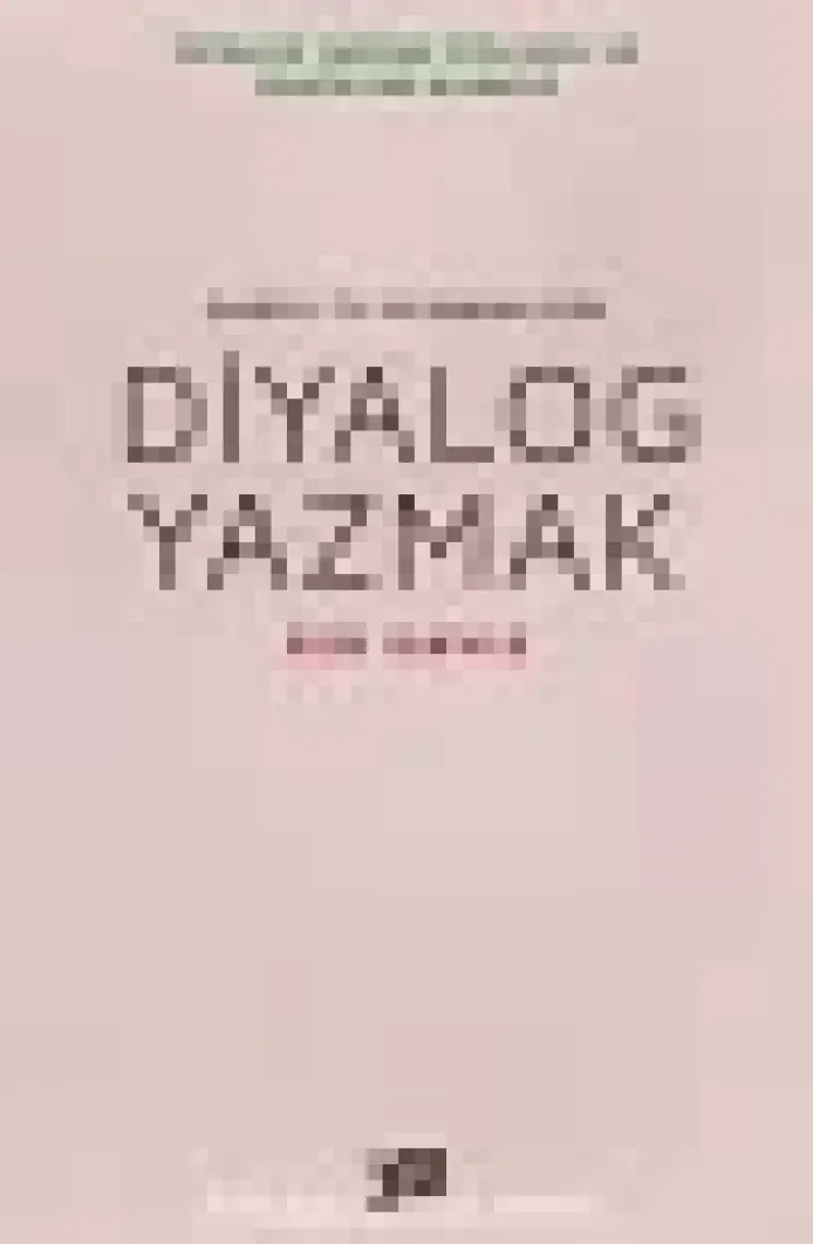 Diyalog Yazmak: Radyo, Tv Ve Sinema İçin-Rib Davis