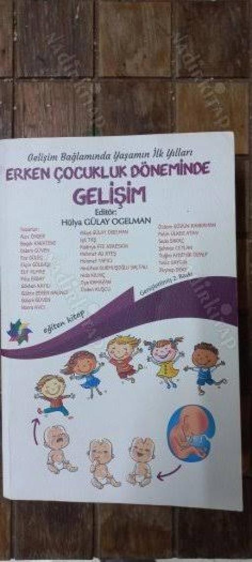 Erken Çocukluk Döneminde Gelişim