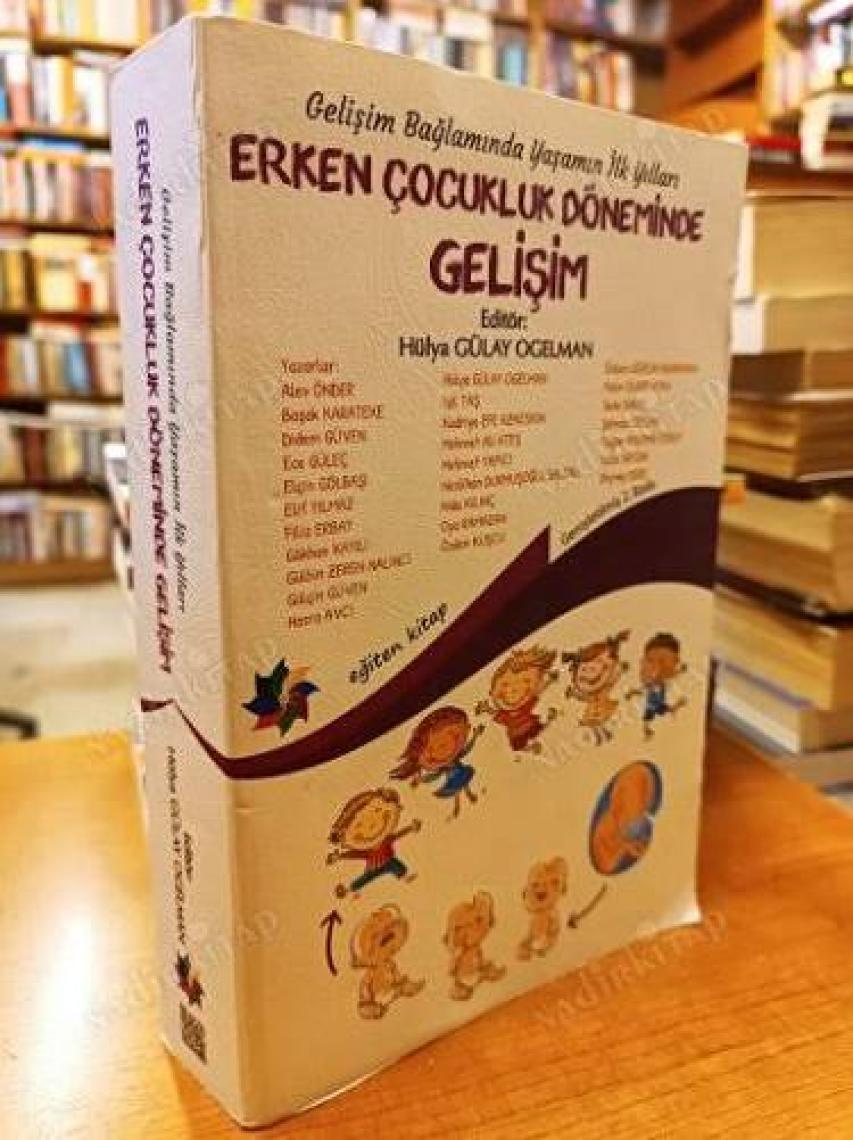 Erken Çocukluk Döneminde Gelişim