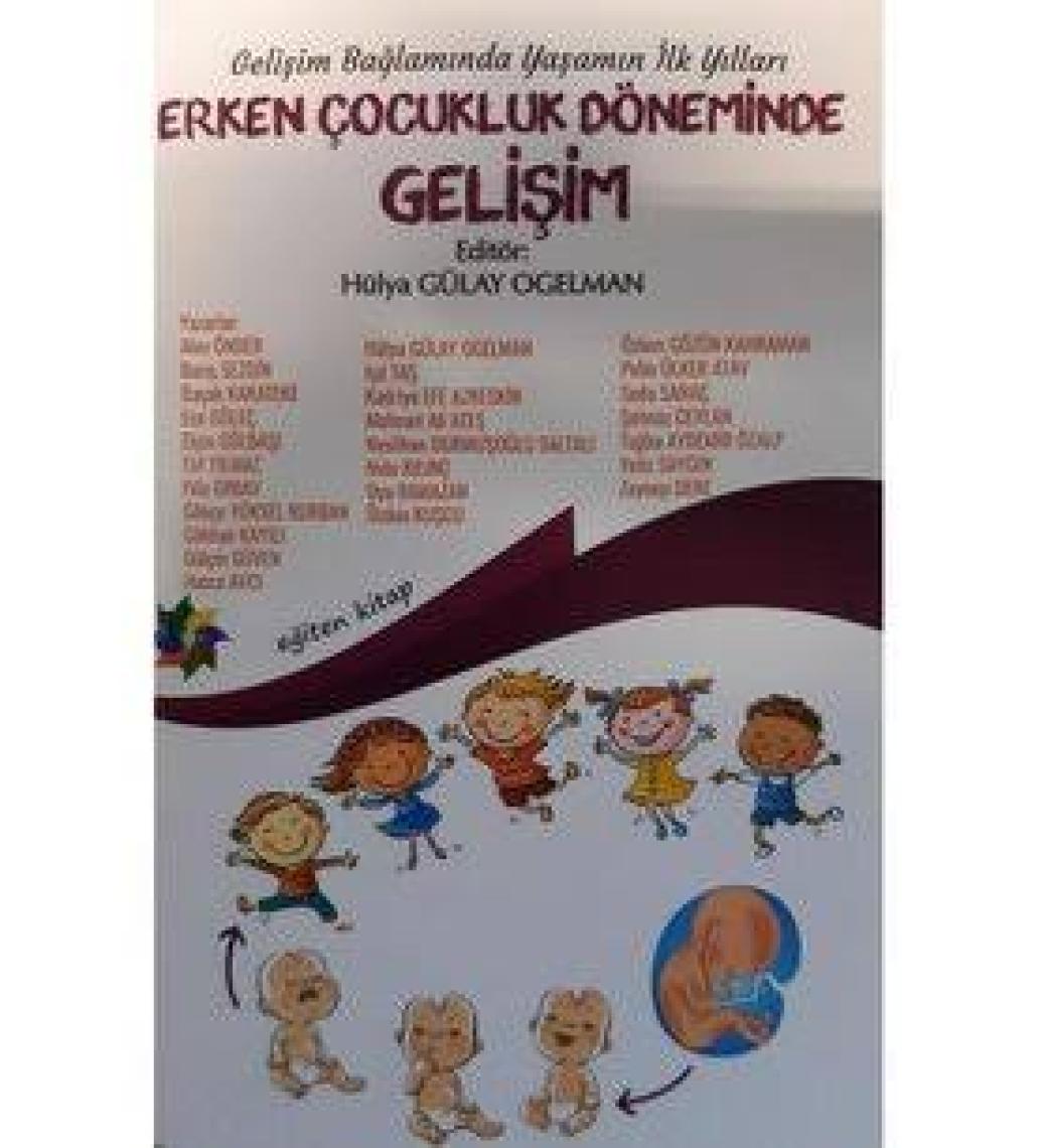 Erken Çocukluk Döneminde Gelişim