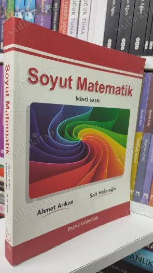 Soyut Matematik - Ahmet Arıkan