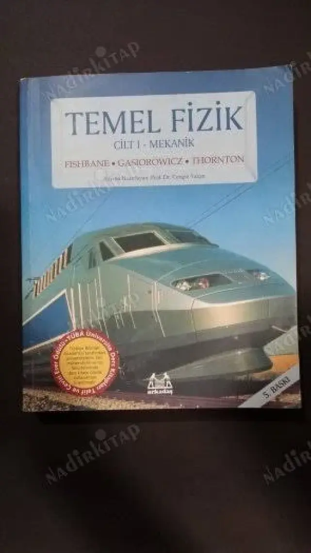 Temel Fizik Cilt 1- Mekanik