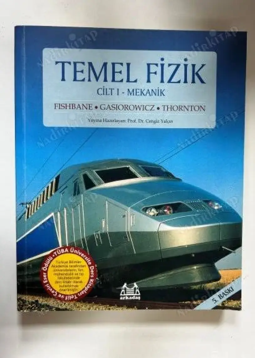 Temel Fizik Cilt 1- Mekanik