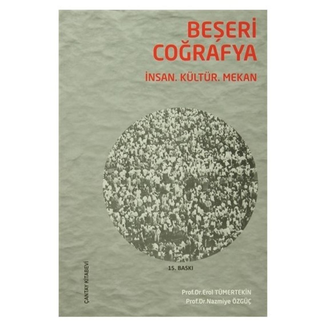 Beşeri Coğrafya - Erol Tümertekin