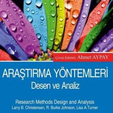 Araştırma Yöntemleri : Desen ve Analiz