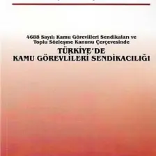 Türkiye'de Kamu Görevlileri Sendikacılığı