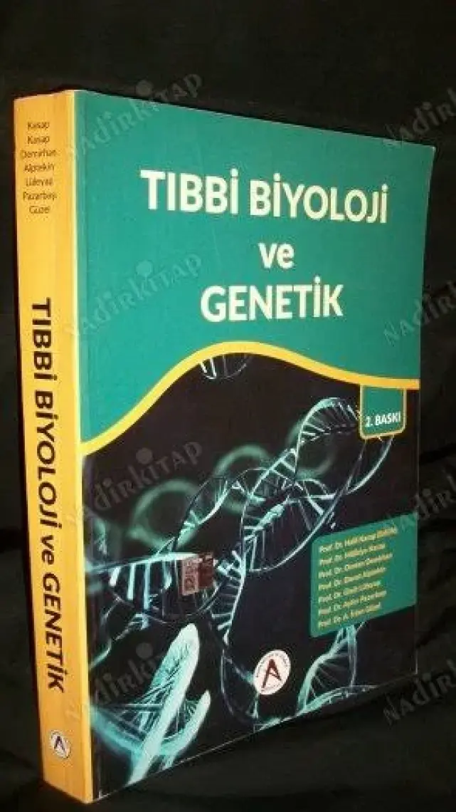 Tıbbi Biyoloji ve Genetik