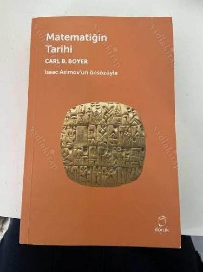 Matematiğin Tarihi