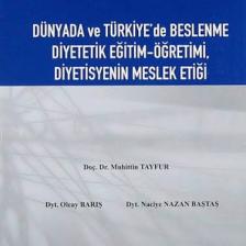 Diyetisyenlik Eğitimi ve Meslek Etiği
