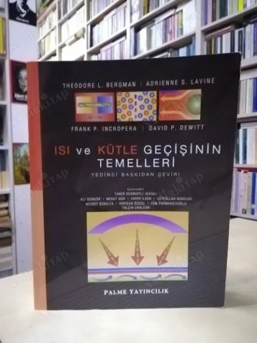 Isı ve Külte Geçişinin Temelleri