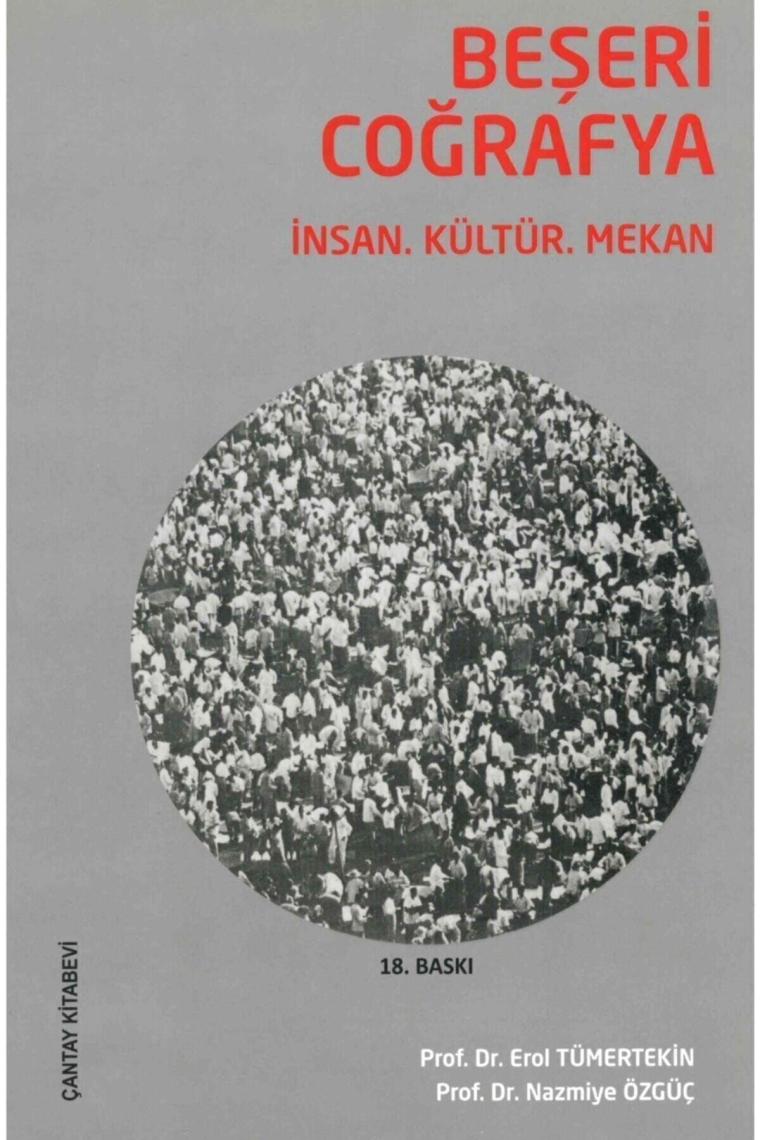 Beşeri Coğrafya - Erol Tümertekin