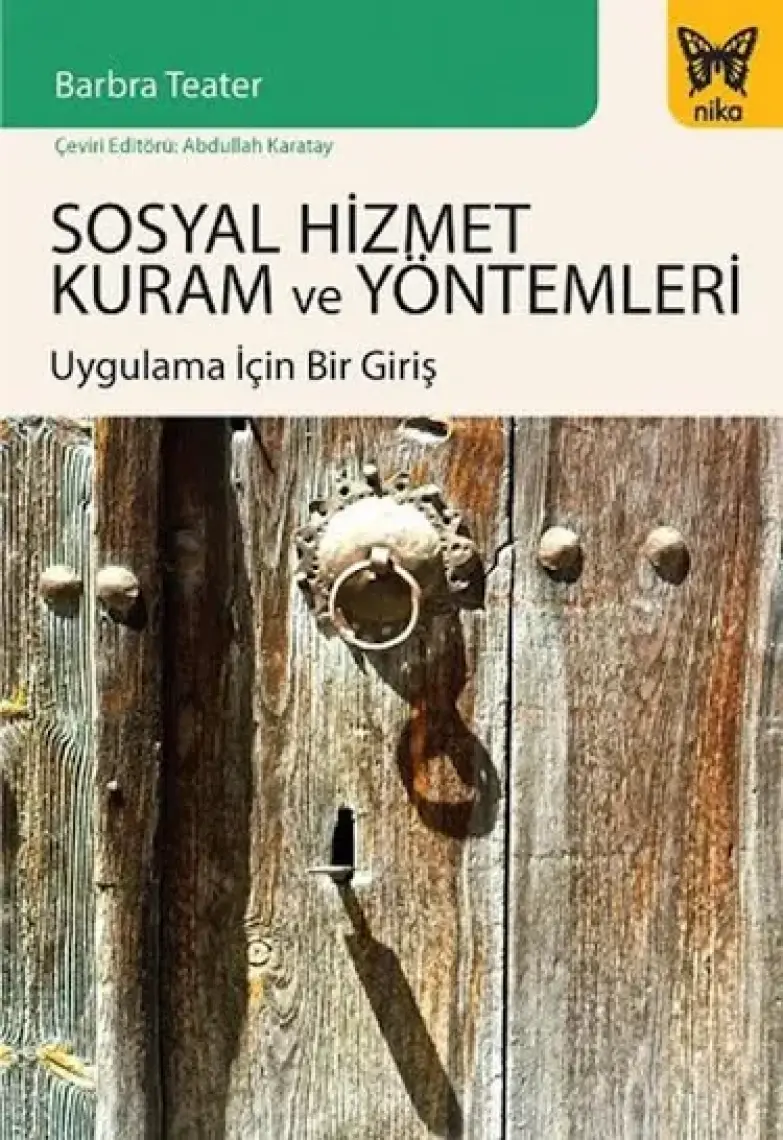 Sosyal Hizmet Kuram Ve Yöntemleri - Barbra Teater