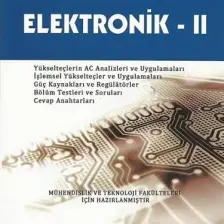 Elektronik 2 - Hüseyin Demirel