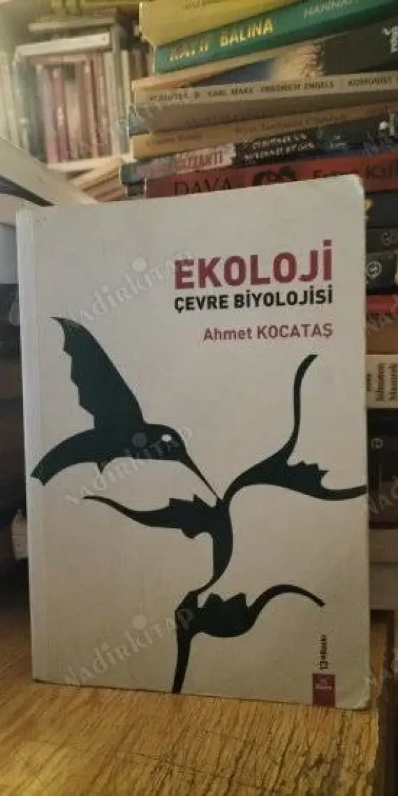 Ekoloji - Ahmet Kocataş