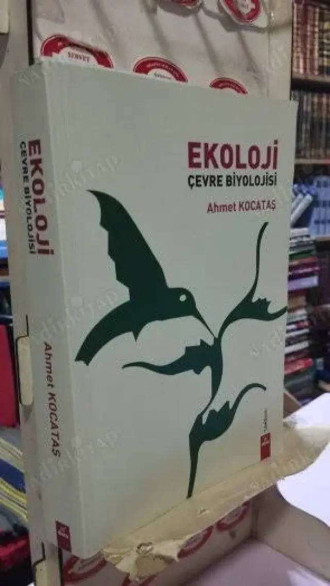 Ekoloji - Ahmet Kocataş
