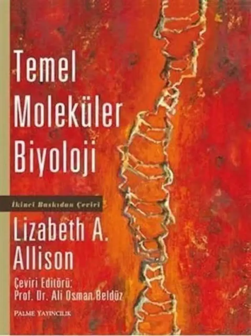 Temel Moleküler Biyoloji - Lizabeth A. Allison