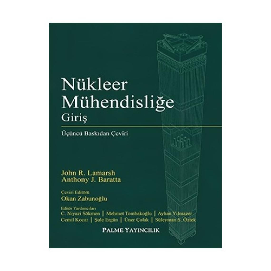 Nükleer Mühendisliğe Giriş