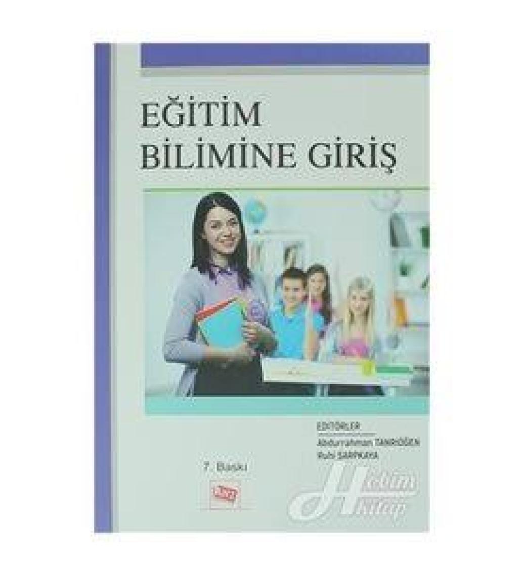 Eğitim Bilimine Giriş - Ruhi Sarpkaya