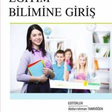 Eğitim Bilimine Giriş - Ruhi Sarpkaya