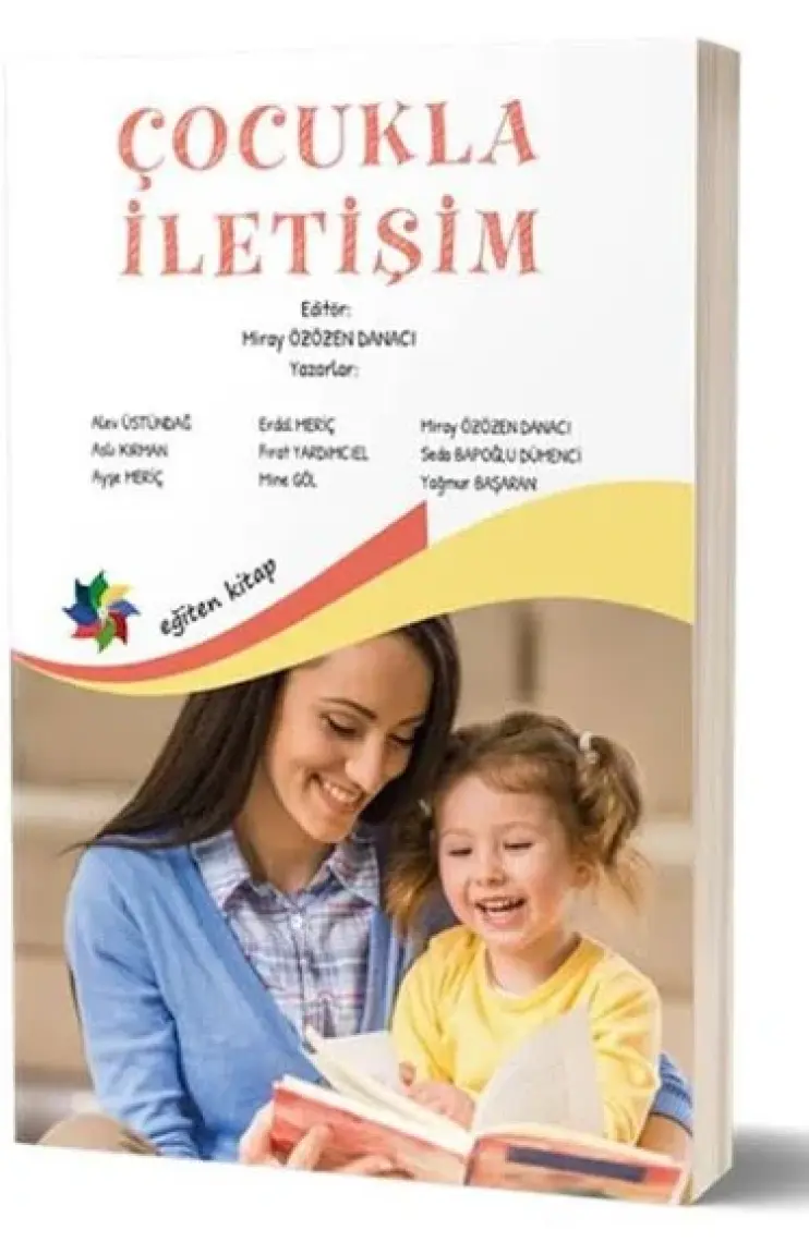 Çocukla Iletişim - Miray Özözen Danacı