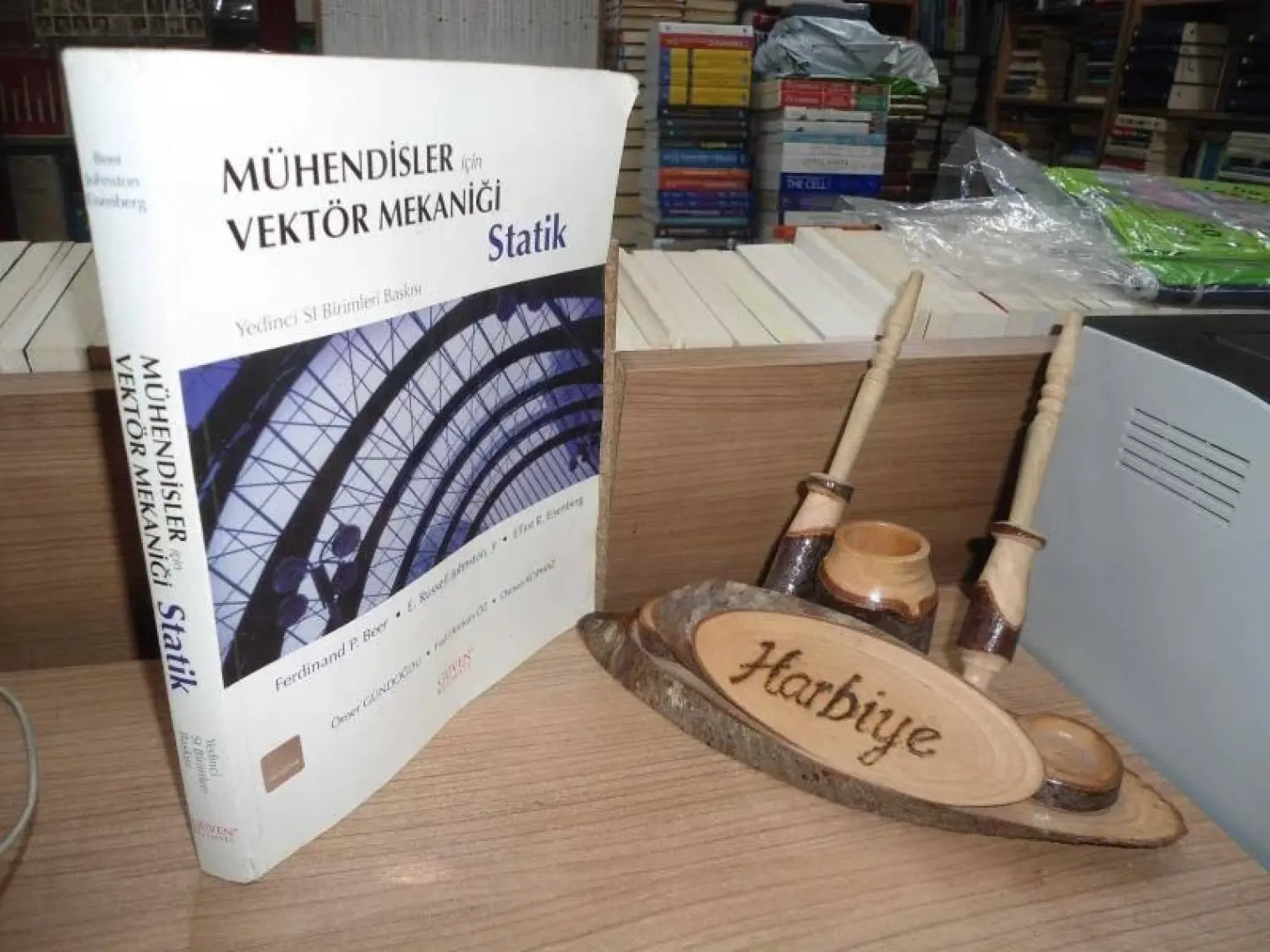 Mühendisler İçin Vektör Mekaniği: Statik - E. Russekk Johnston Jr