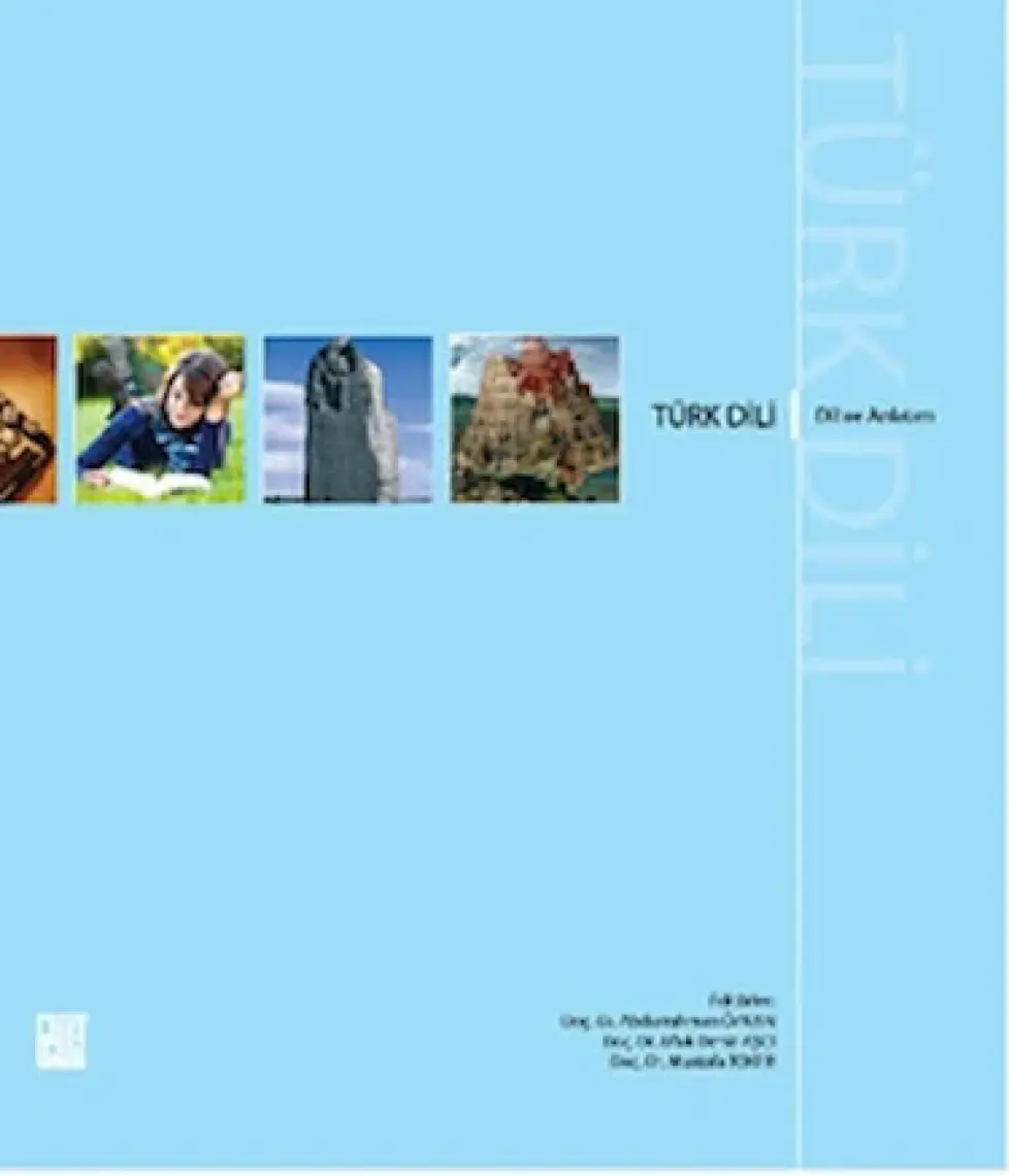 Türk Dili