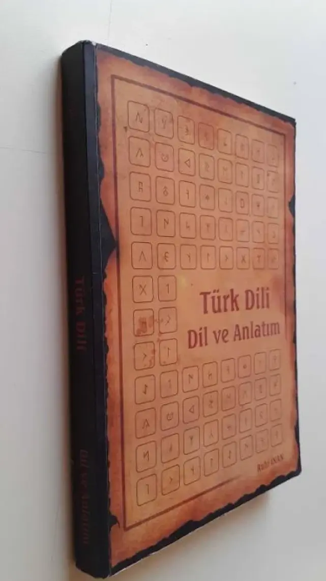 Türk Dili