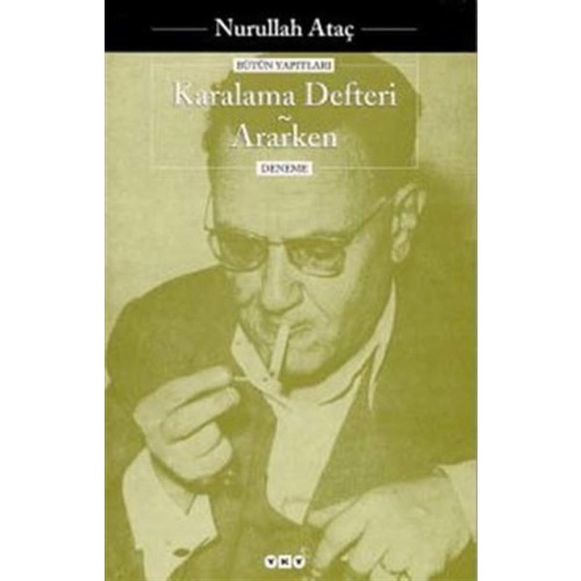 Karalama Defteri-Ararken