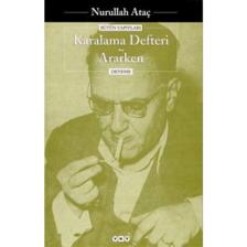 Karalama Defteri-Ararken