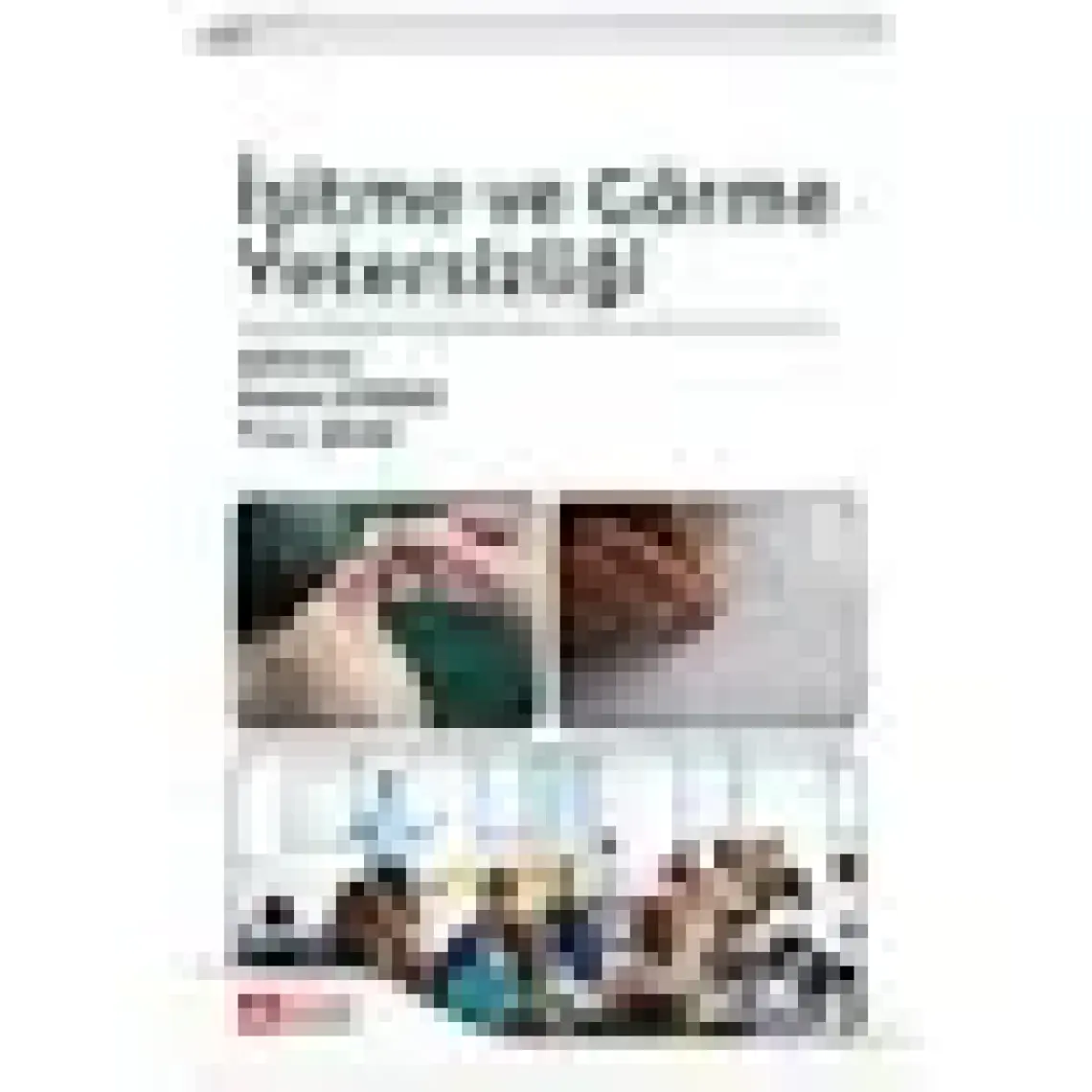 İşitme Ve Görme Yetersizliği