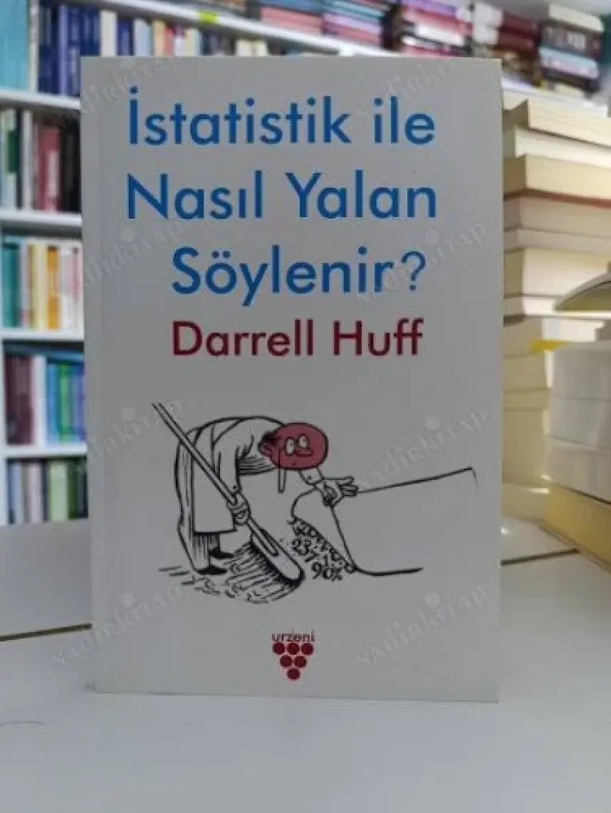 İstatistik ile Nasıl Yalan Söylenir?