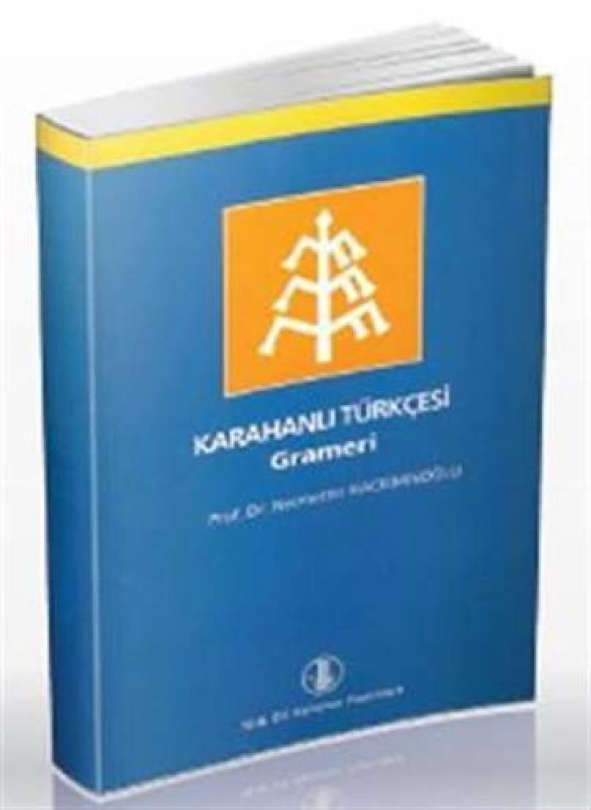 Karahanlı Türkçesi Grameri - Necmettin Hacıeminoğlu