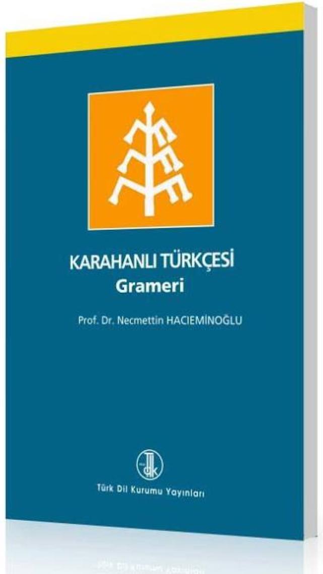 Karahanlı Türkçesi Grameri - Necmettin Hacıeminoğlu