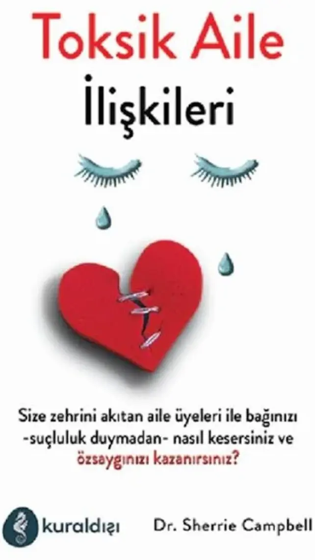 Toksik Aile Ilişkileri - Sherrie Campbell