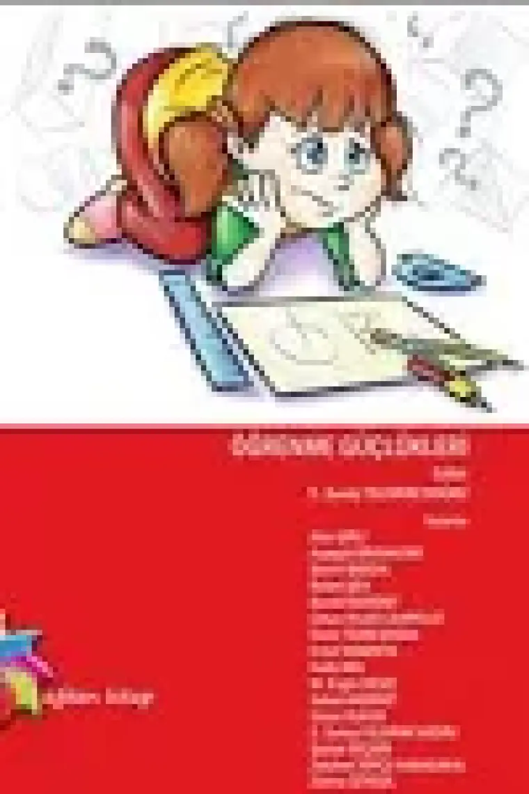 Öğrenme Güçlükleri