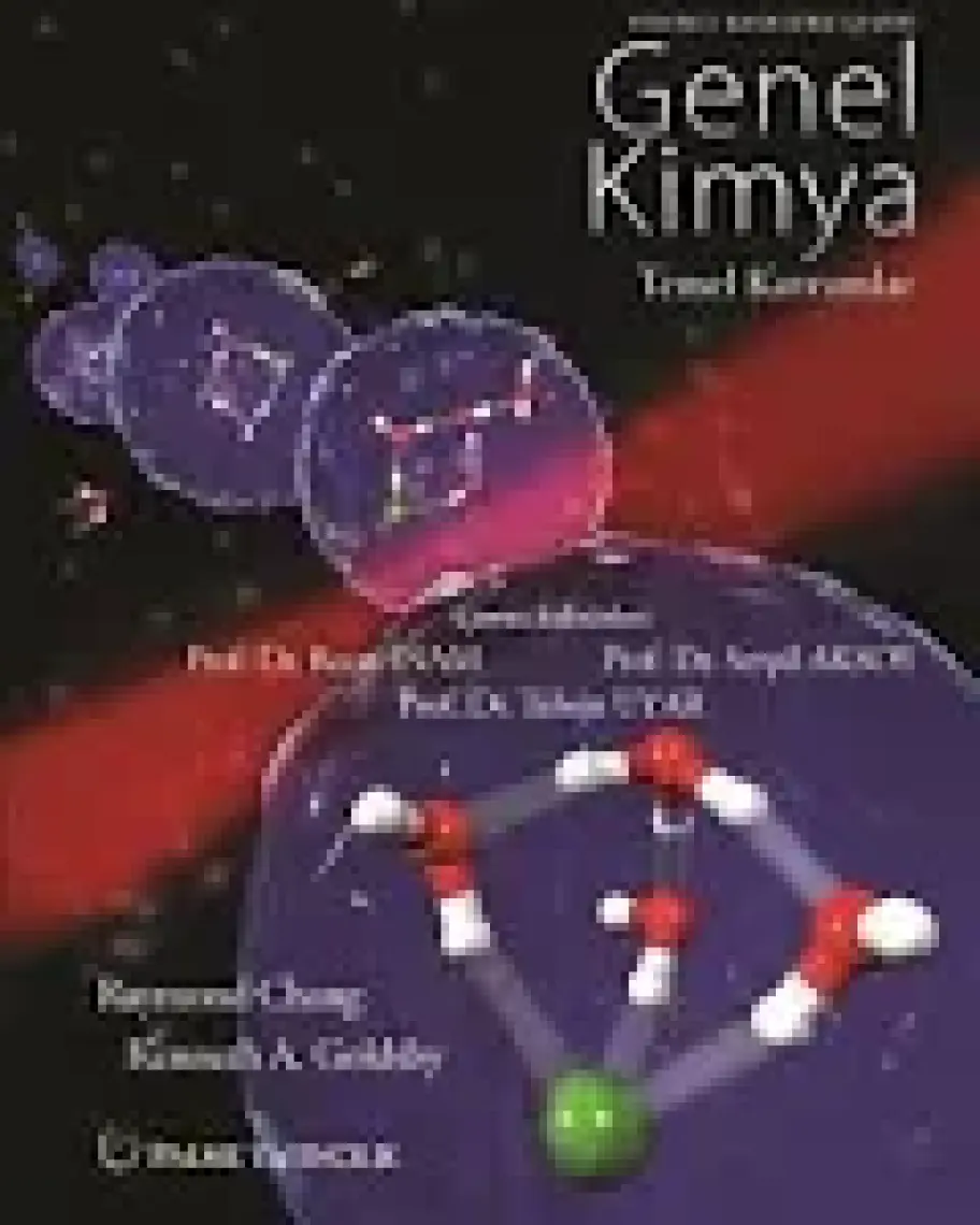 Genel Kimya - Kenneth A. Goldsby