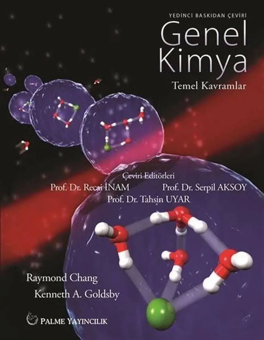 Genel Kimya - Kenneth A. Goldsby