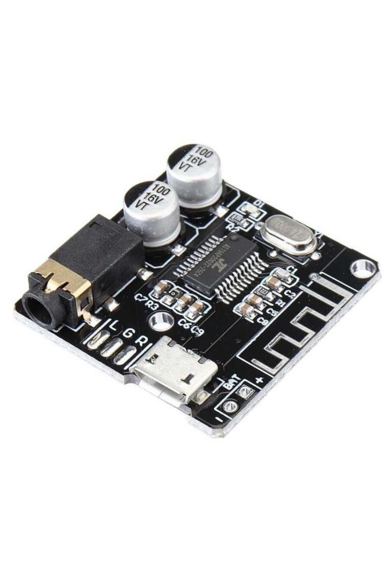 Vhm-314 Bluetooth 5.0 Mp3 Ses Kayıt Kartı Dekoder Stereo Müzik Modulü