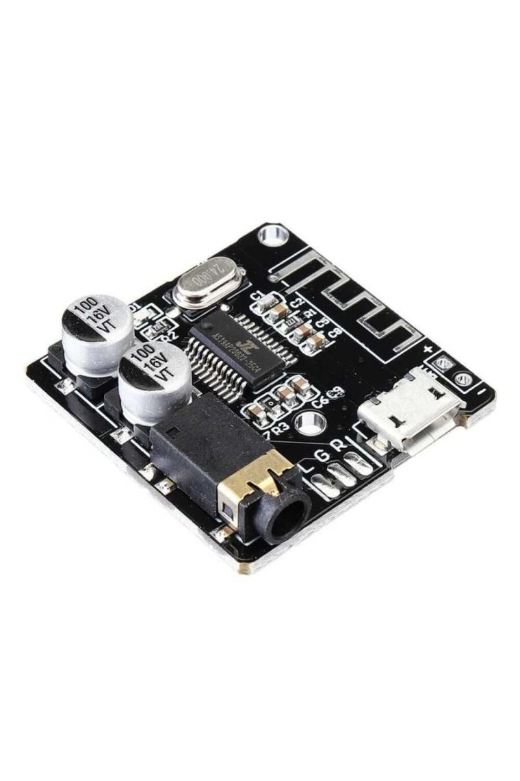Vhm-314 Bluetooth 5.0 Mp3 Ses Kayıt Kartı Dekoder Stereo Müzik Modulü