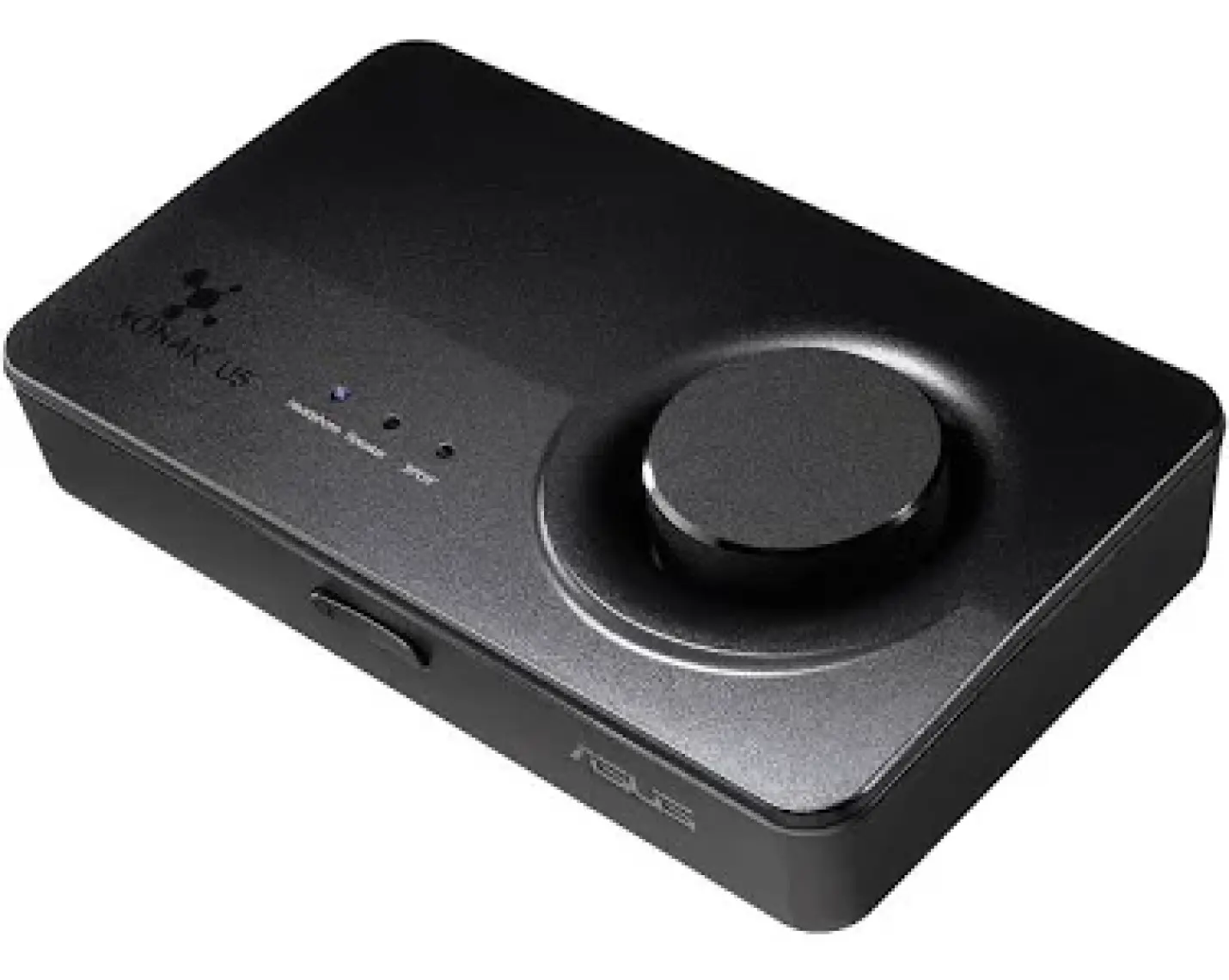 Asus USB Xonar U5 5.1 Gaming 24bit Ses Kartı