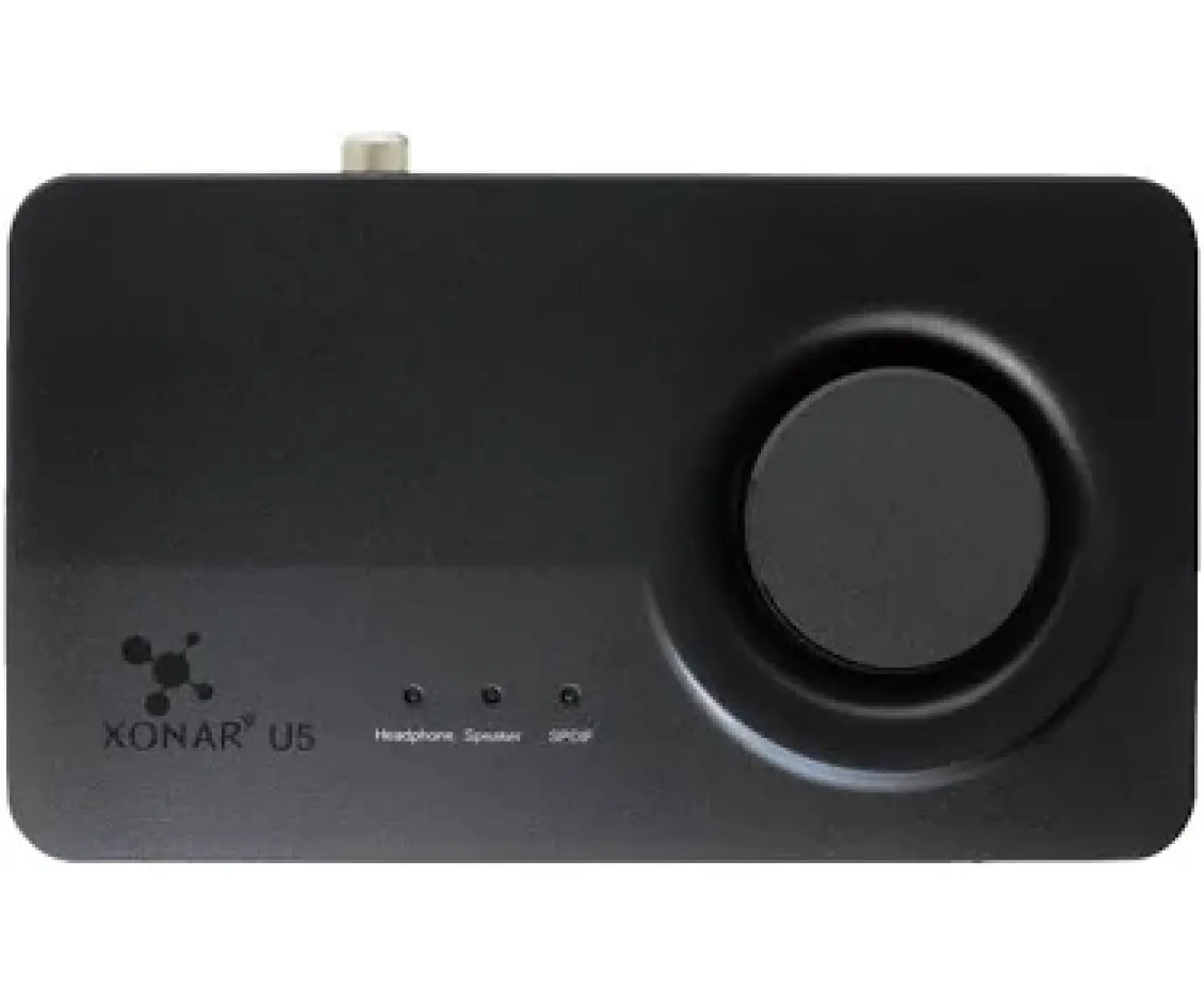 Asus USB Xonar U5 5.1 Gaming 24bit Ses Kartı