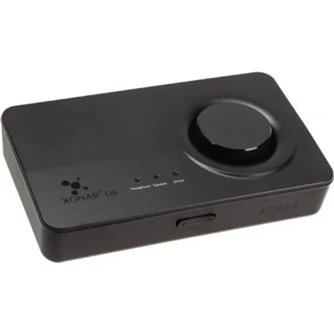 Asus USB Xonar U5 5.1 Gaming 24bit Ses Kartı