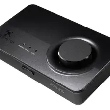 Asus USB Xonar U5 5.1 Gaming 24bit Ses Kartı