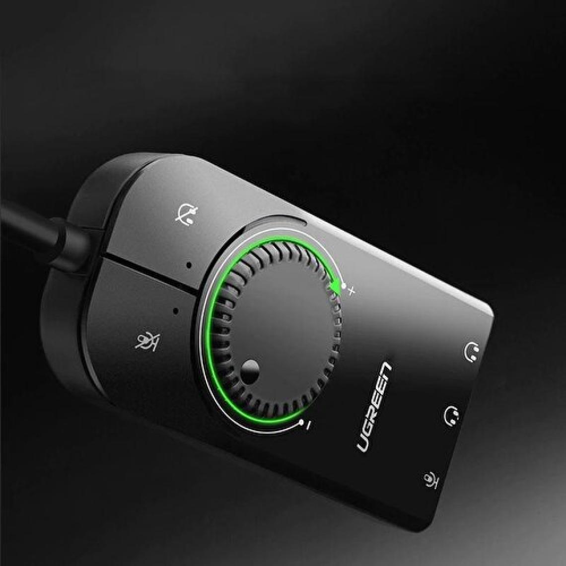 Ugreen Harici USB Ses Kartı 15 cm