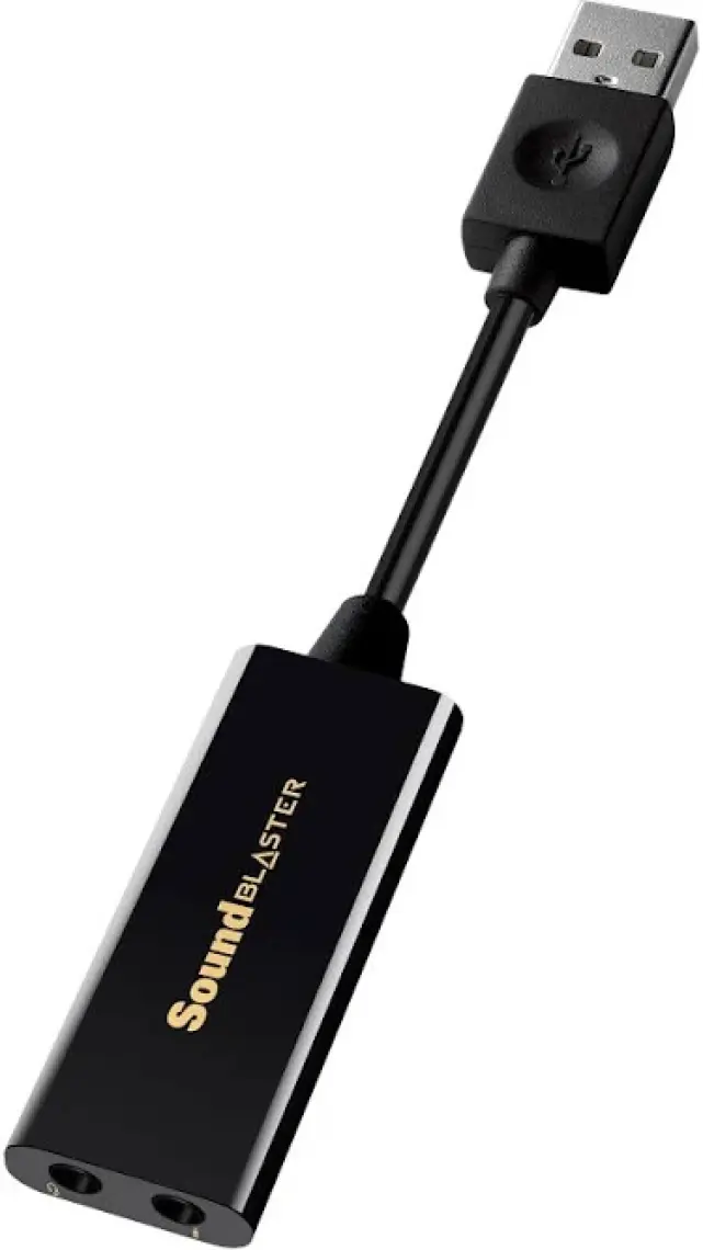 Creative Soundblaster Play! 3 24-Bit 96KHZ Usb Ses Kartı