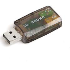 TX 7.1 Stereo Ses Efektli Usb Ses Kartı (Windows ve MAC Destekli) (TXACUSC73)